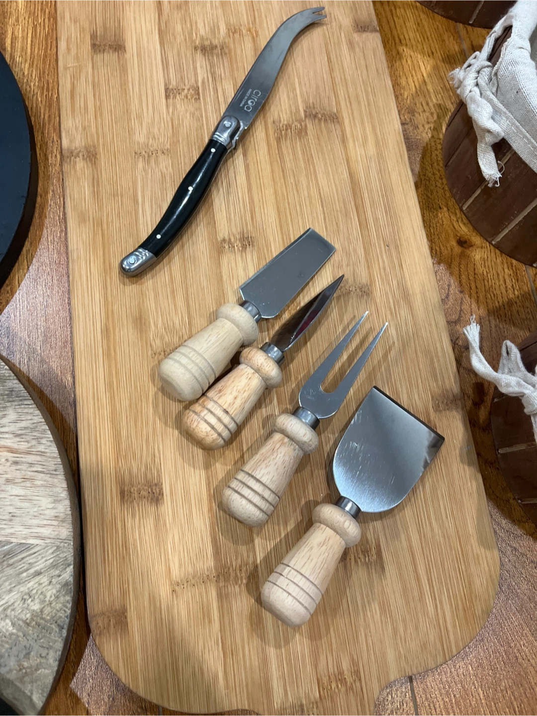 Cheese Boards, Serving Trays & Baskets - photo 4