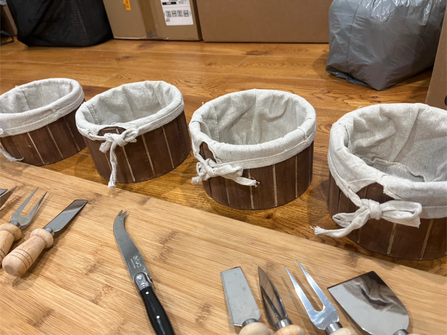 Cheese Boards, Serving Trays & Baskets - photo 5