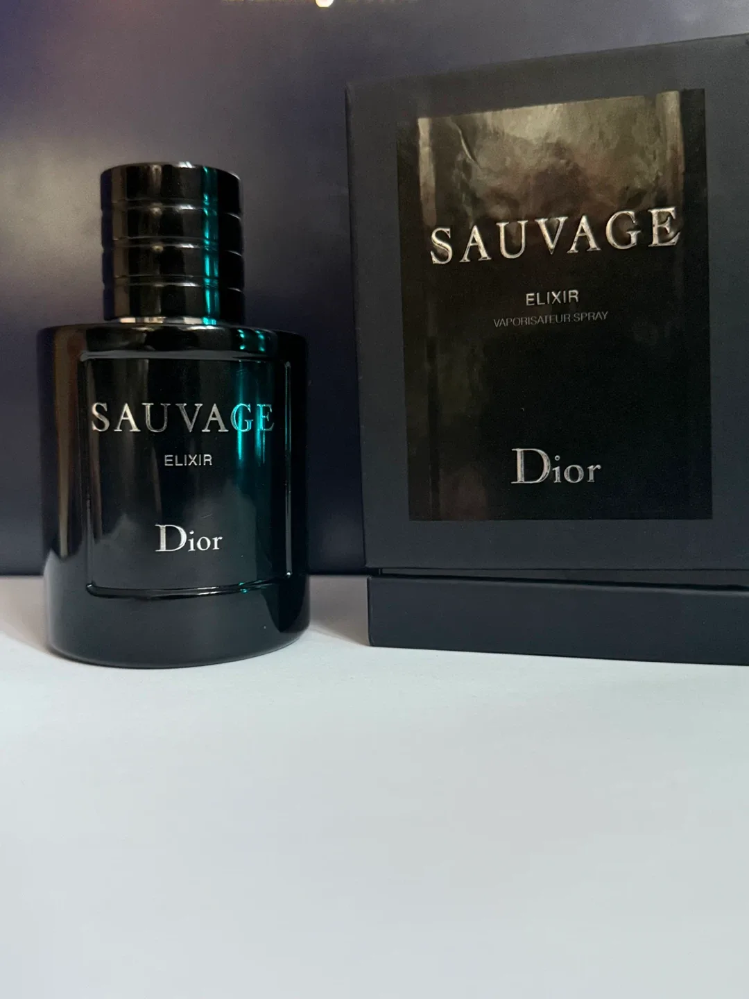 Dior Sauvage Elixir Perfume 100ml thumbnail