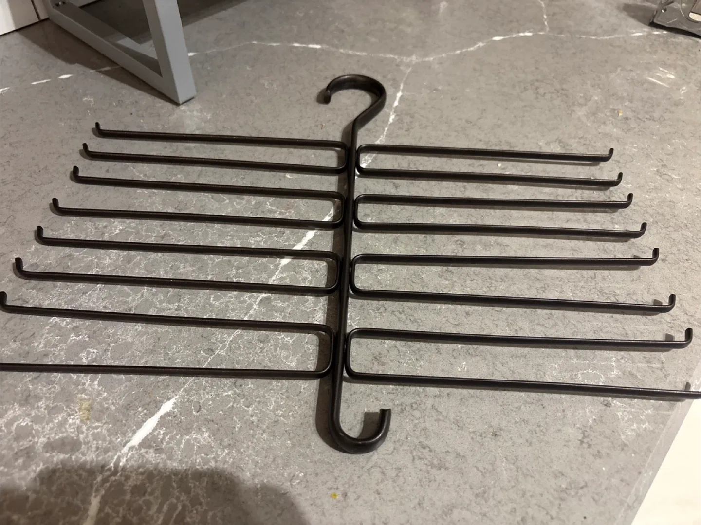 Sturdy Metal Multi-item Hanger thumbnail