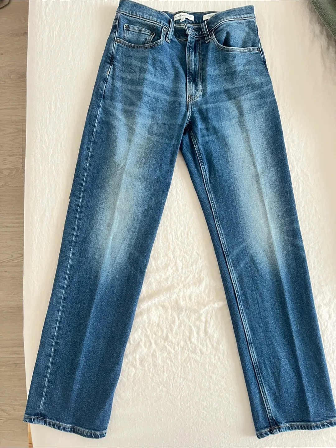 Banana Republic Authentic Straight Men’s Jeans 30x32