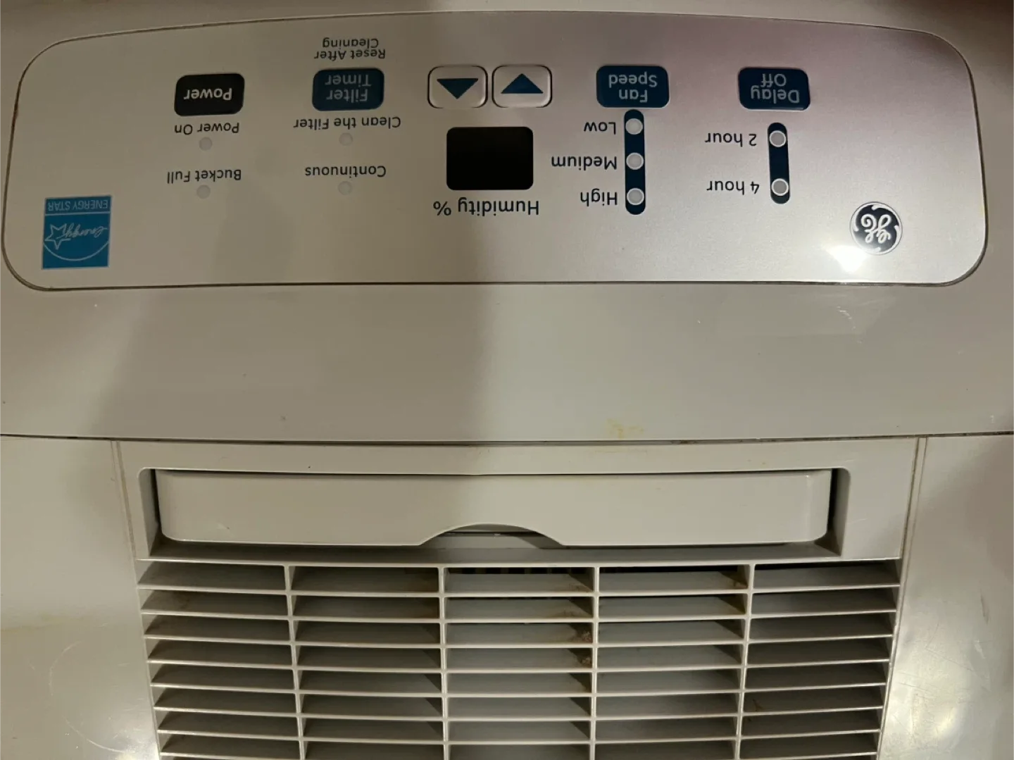 GE Dehumidifier MOVING! thumbnail