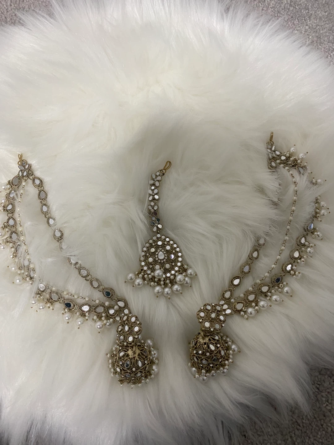 Indian/Pakistani Jewelry Set - photo 5