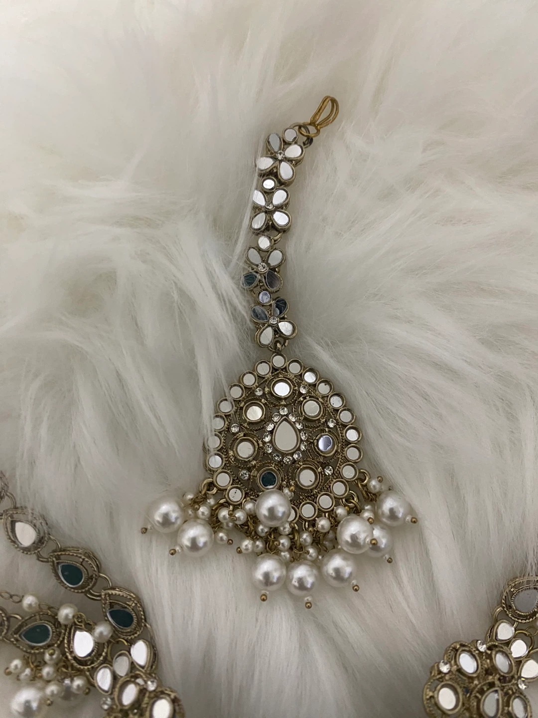 Indian/Pakistani Jewelry Set - photo 2