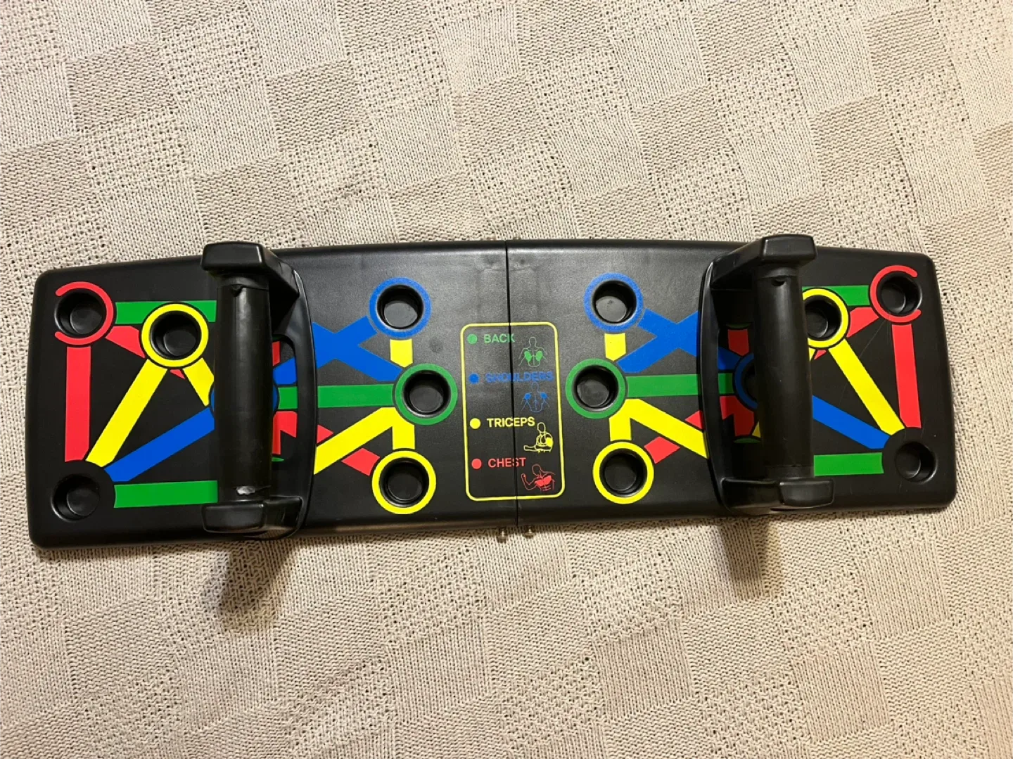 Multi-Functional Push-Up Board image indicator(2)