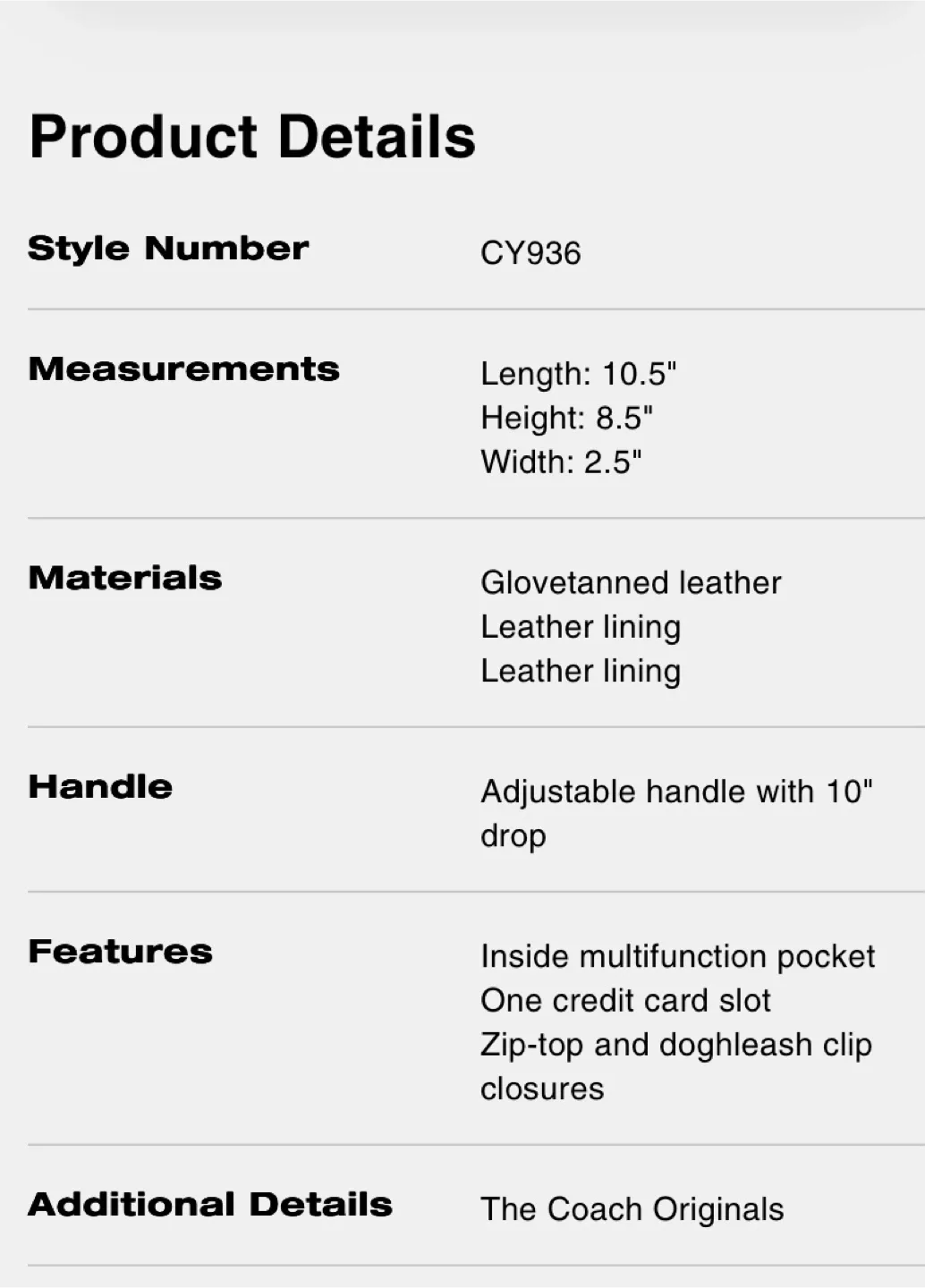 🍒 NWT Coach Cherry Hampton Hobo & Matching Cardholder 🍒 image indicator(4)