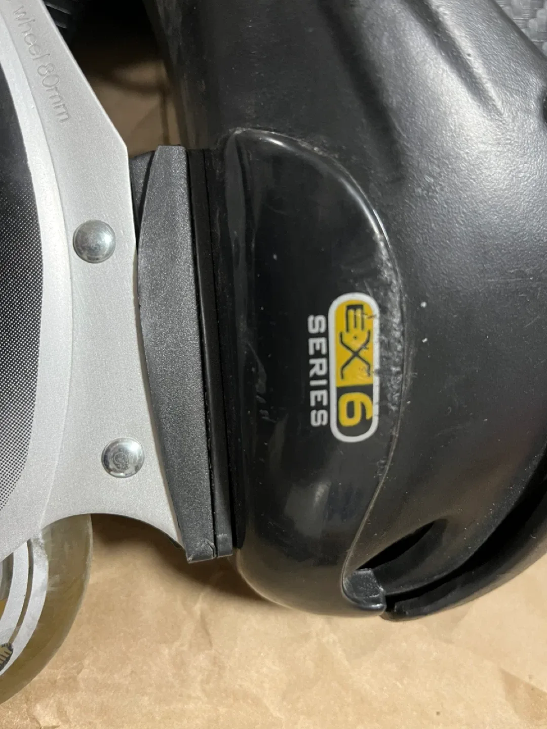 Rollerblade EX15 Inline Skates - Size 8 image indicator(6)