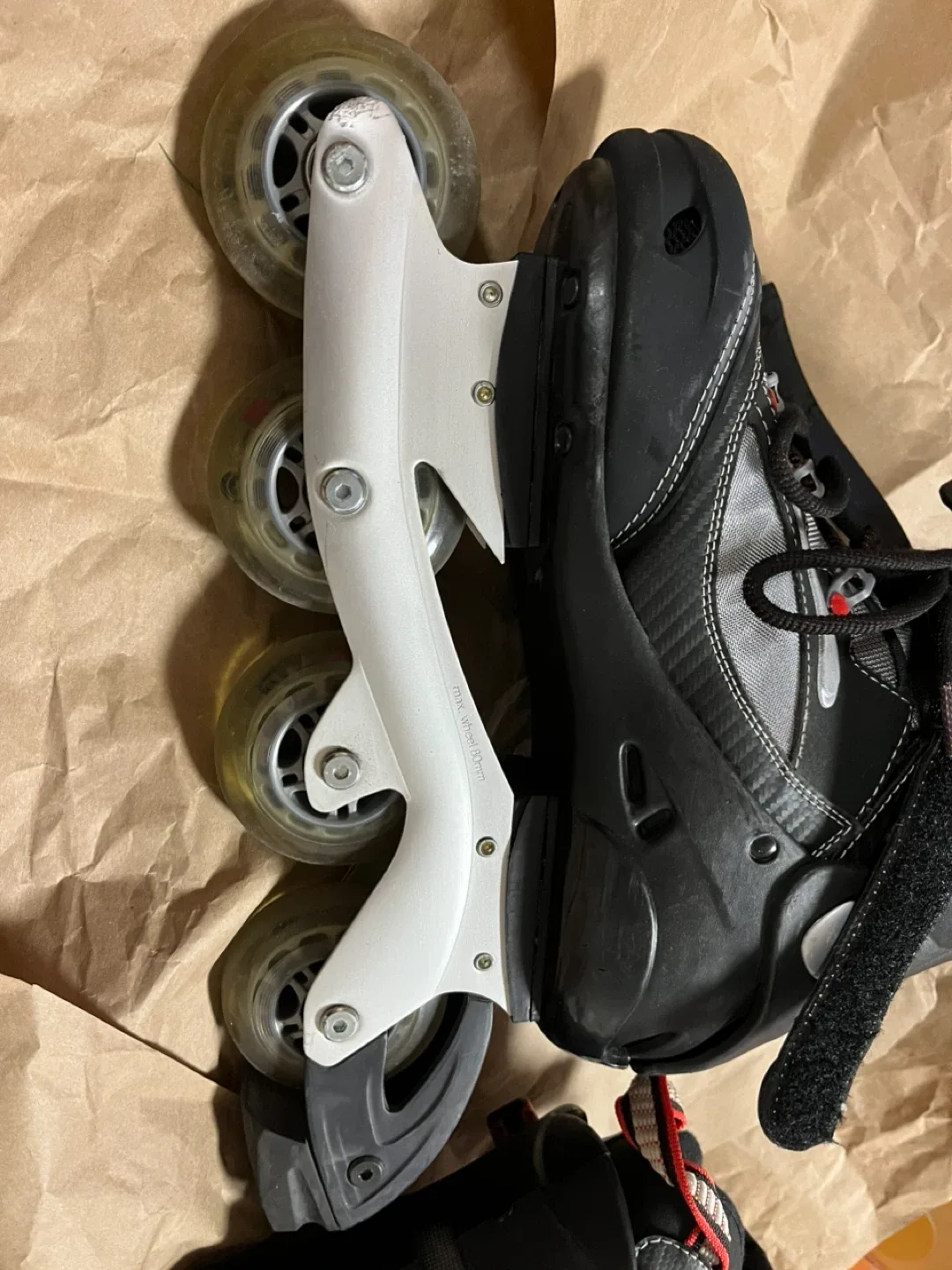 Rollerblade EX15 Inline Skates - Size 8 image indicator(5)