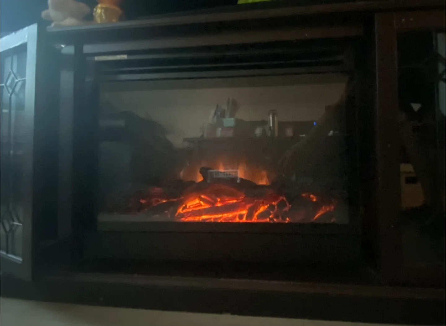 Electric Fireplace