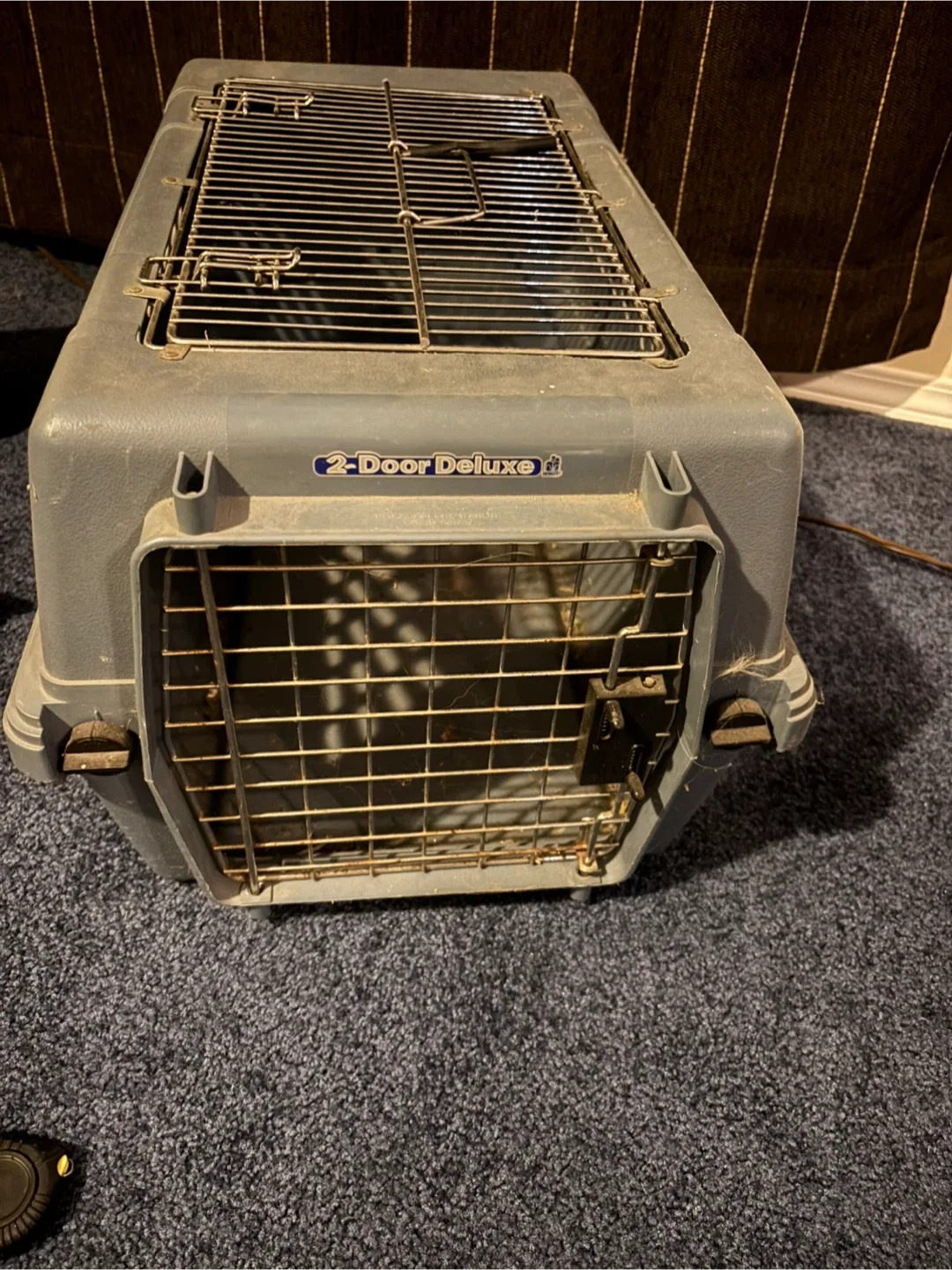 2-Door Deluxe Pet Carrier thumbnail