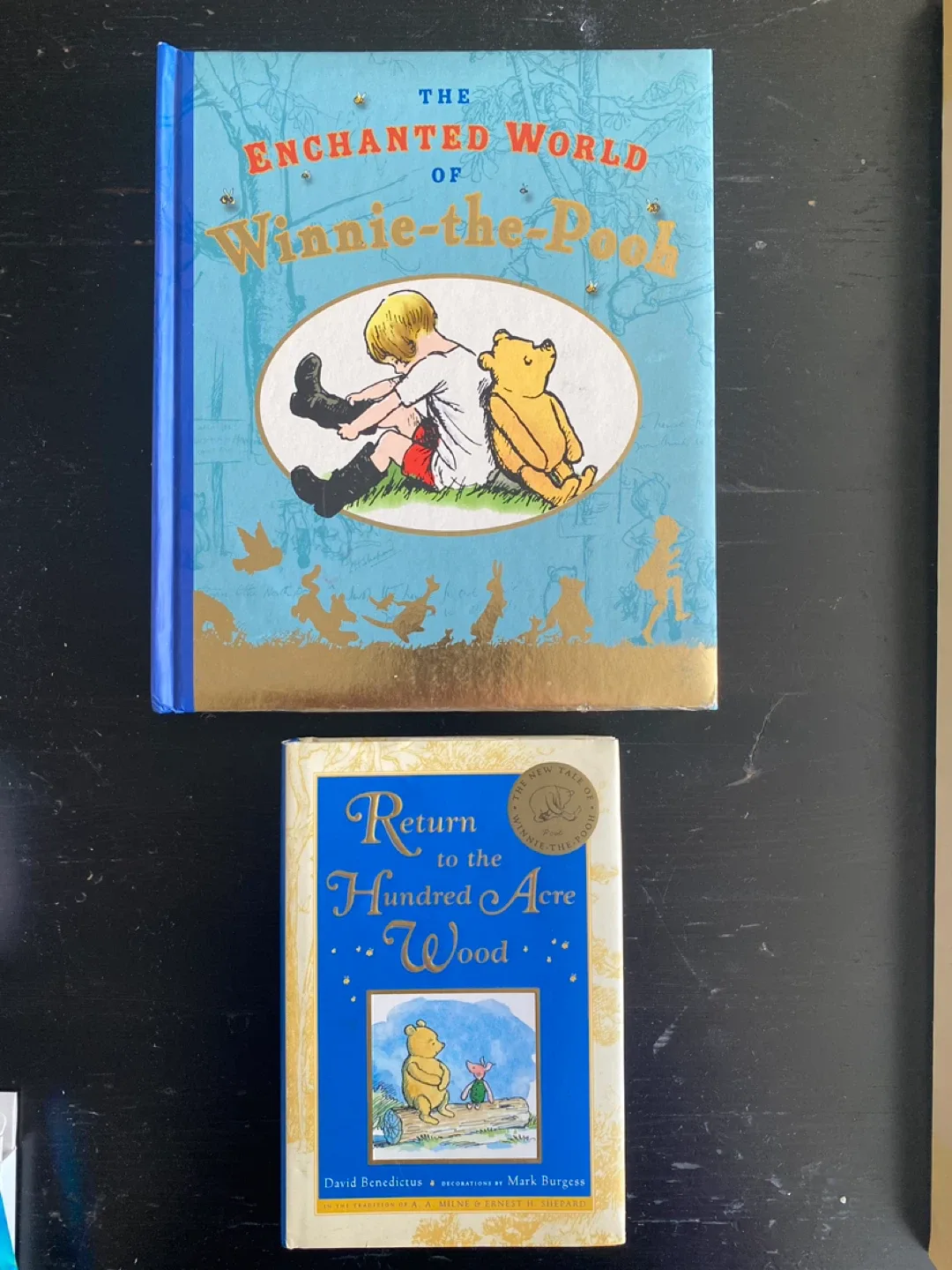 Winnie-the-Pooh Book Set image indicator(3)