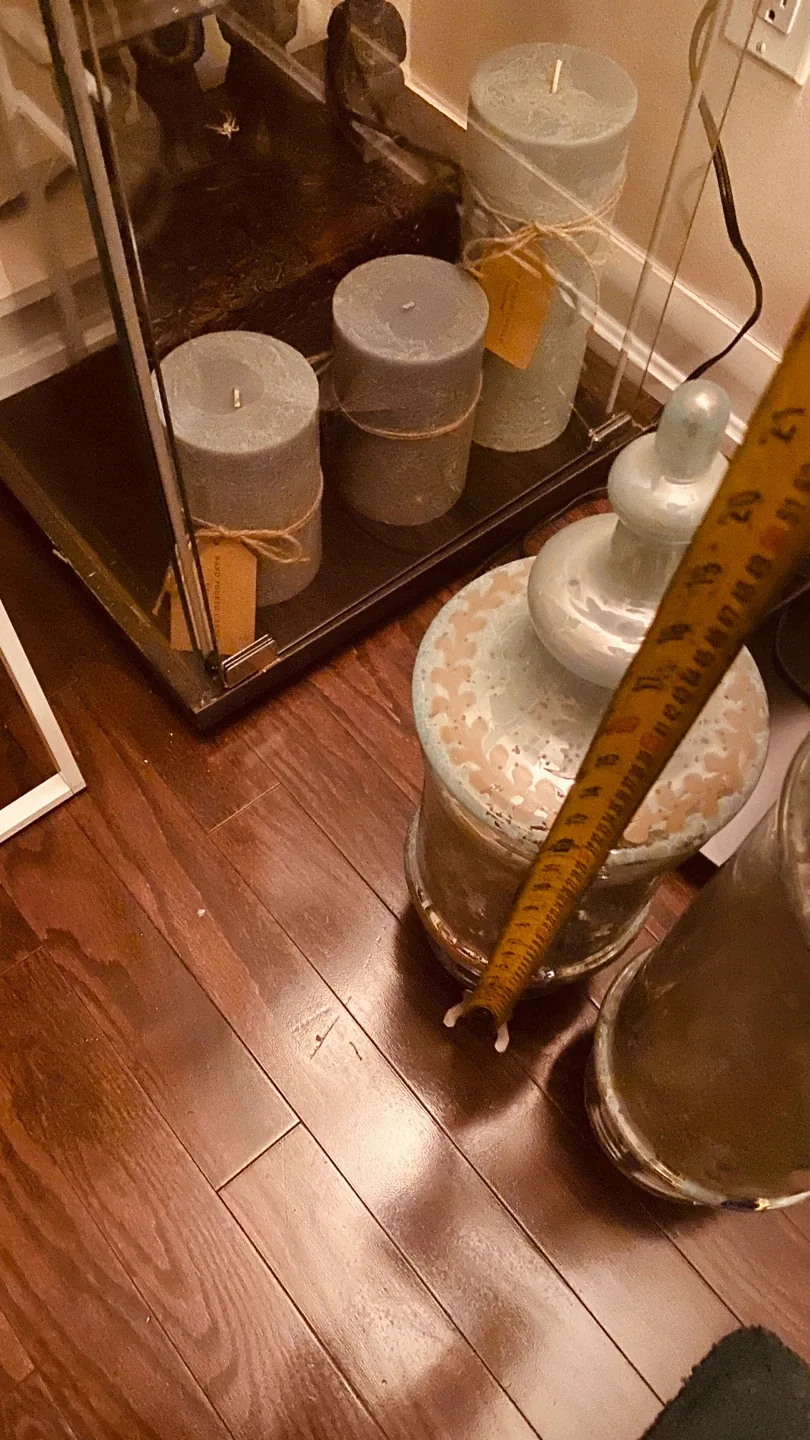 Decorative Glass Jar Set image indicator(3)