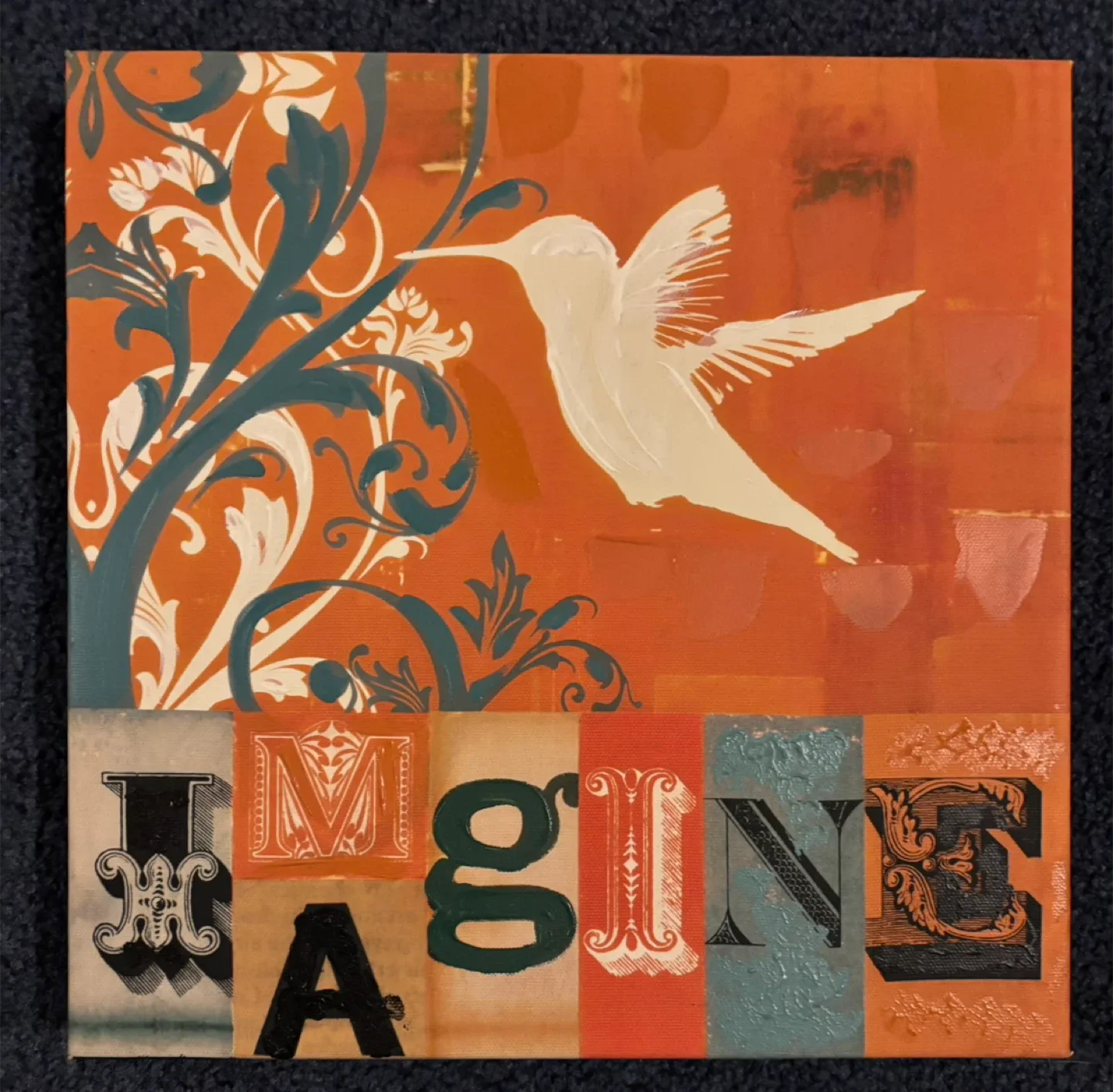 Wall Art Canvases - Set of 3 image indicator(2)