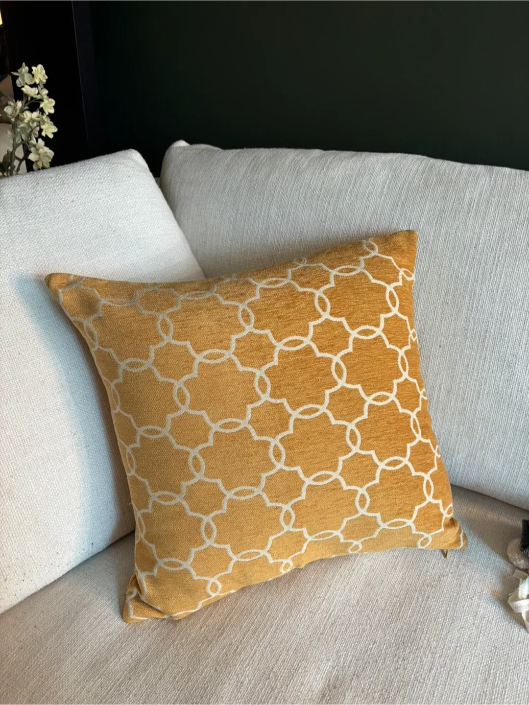 Assorted Throw Pillows image indicator(4)