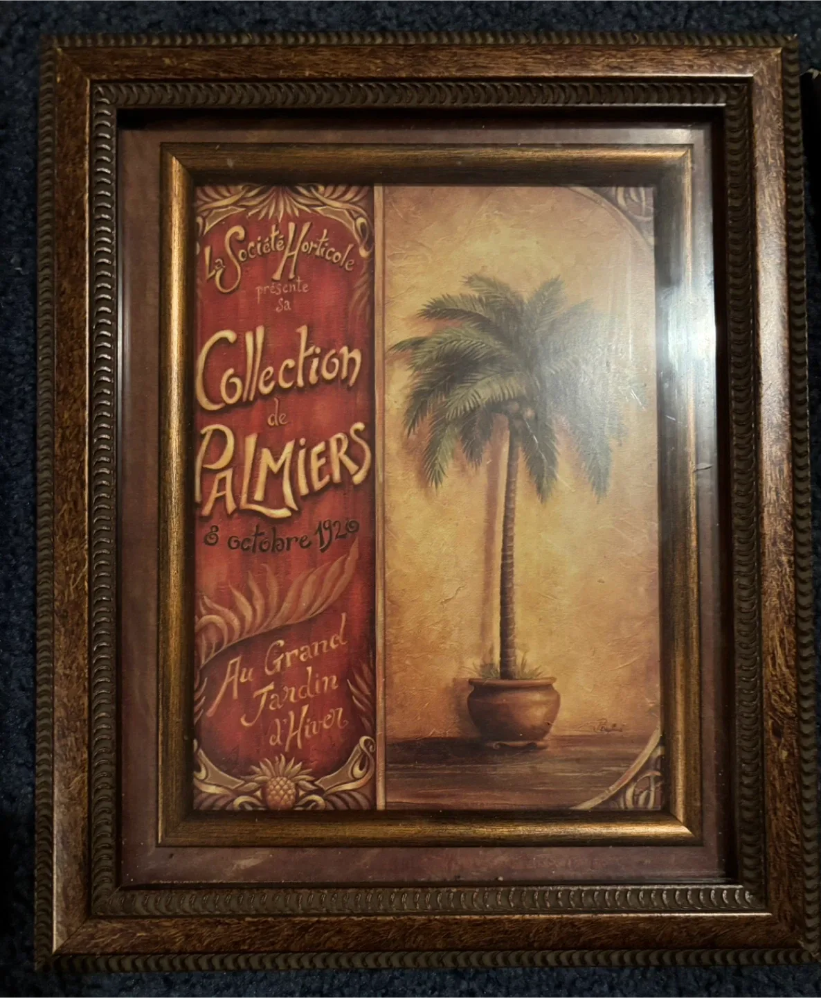 Framed Decorative Wall Art - Set of 3 image indicator(2)