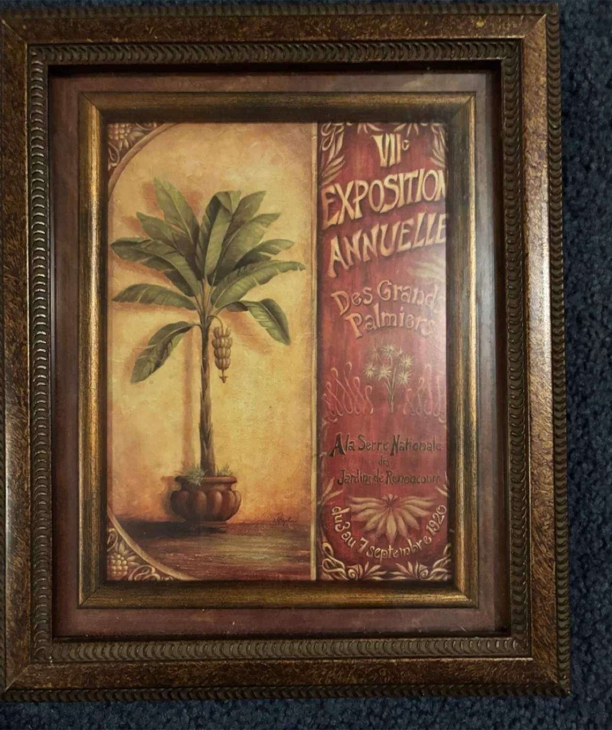 Framed Decorative Wall Art - Set of 3 image indicator(3)