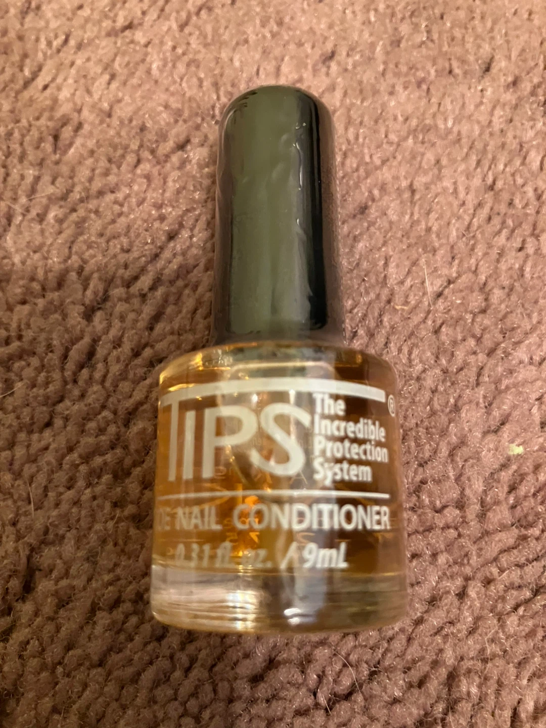 Tips Toe Nail Conditioner