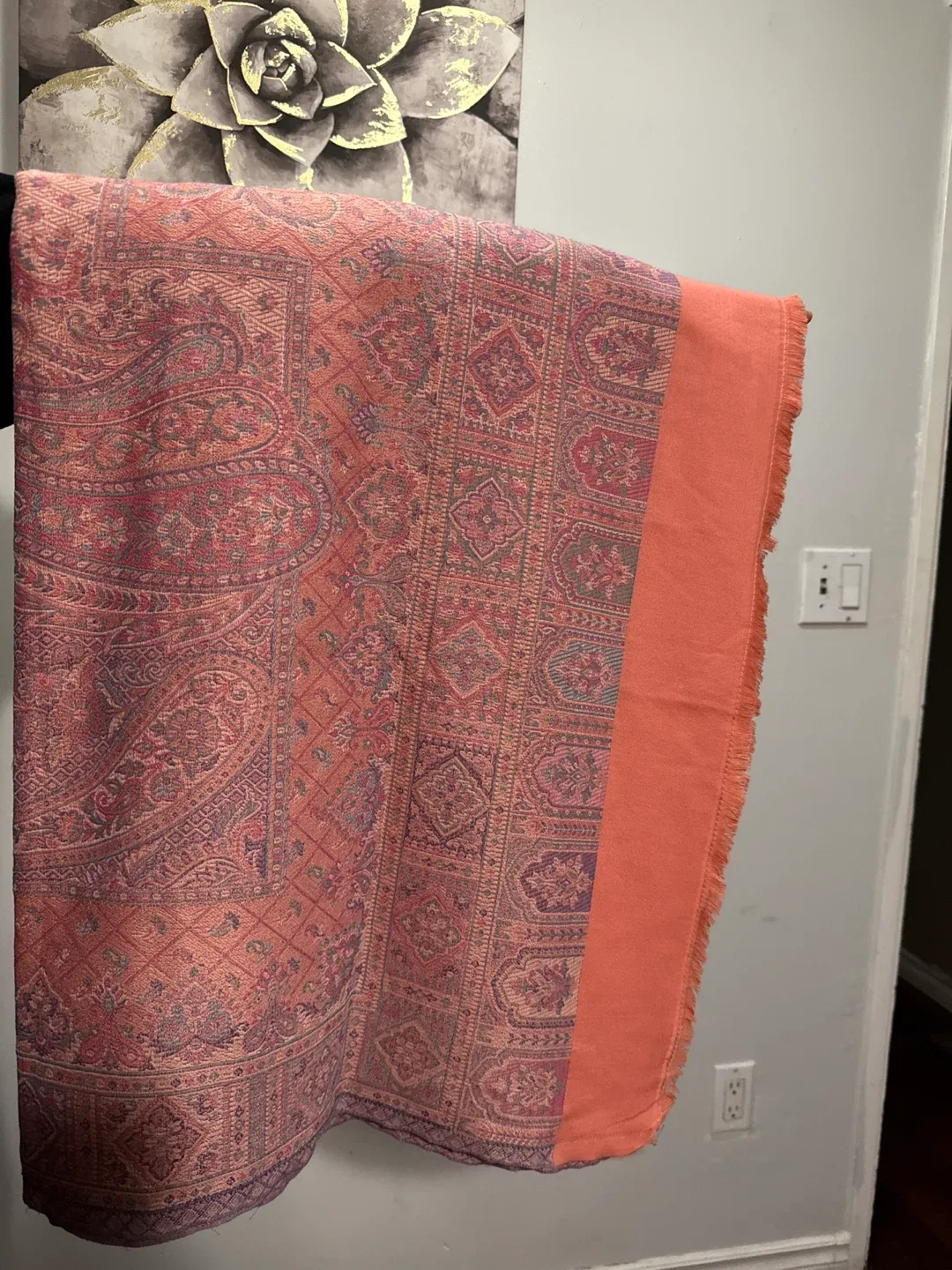 Paisley Scarf thumbnail