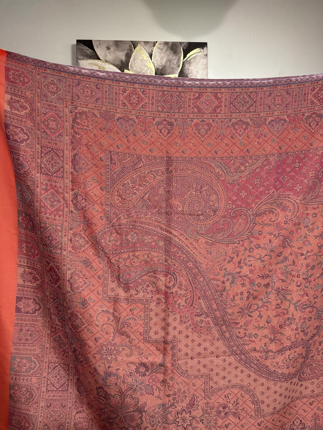 Paisley Scarf - photo 2