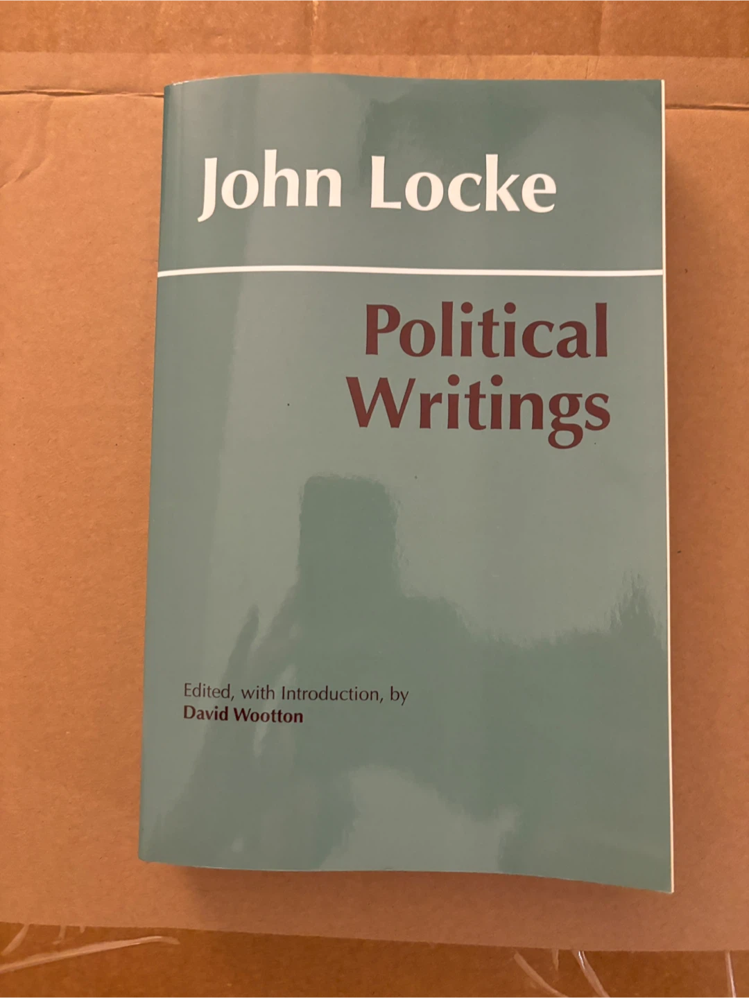 John Locke Political Writings