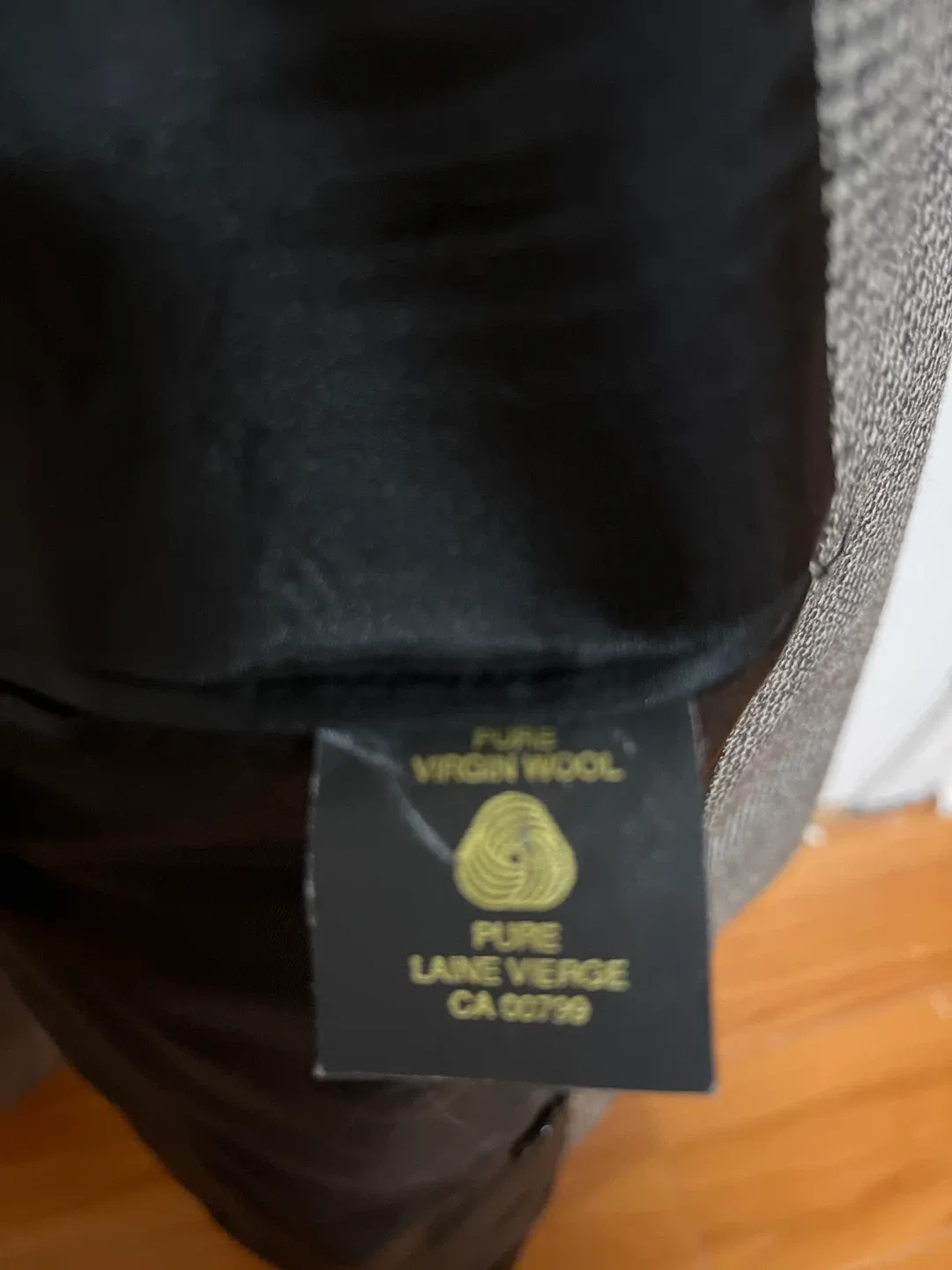 Vintage Wool Blazer - Made in Canada image indicator(3)