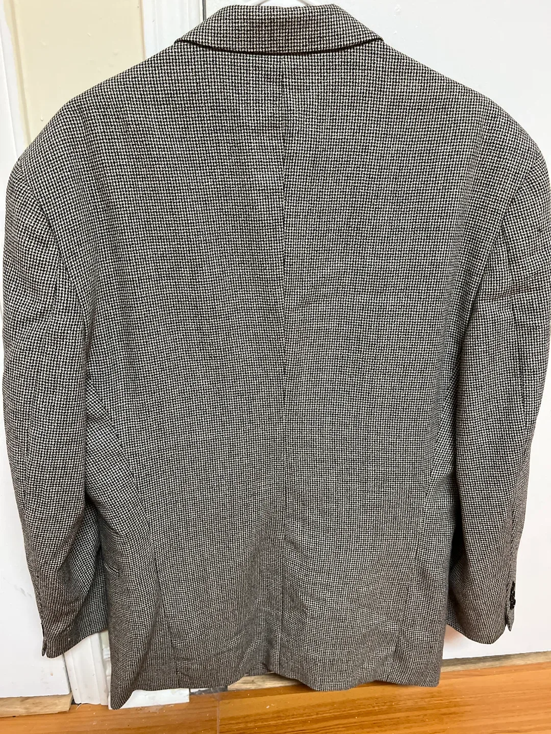 Vintage Wool Blazer - Made in Canada image indicator(4)