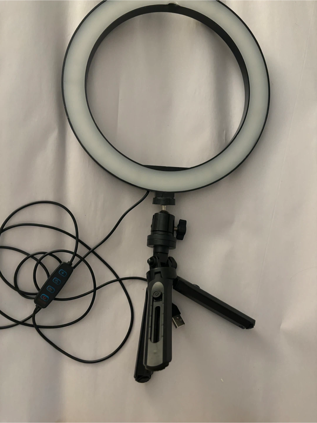 Ring Light with Tripod