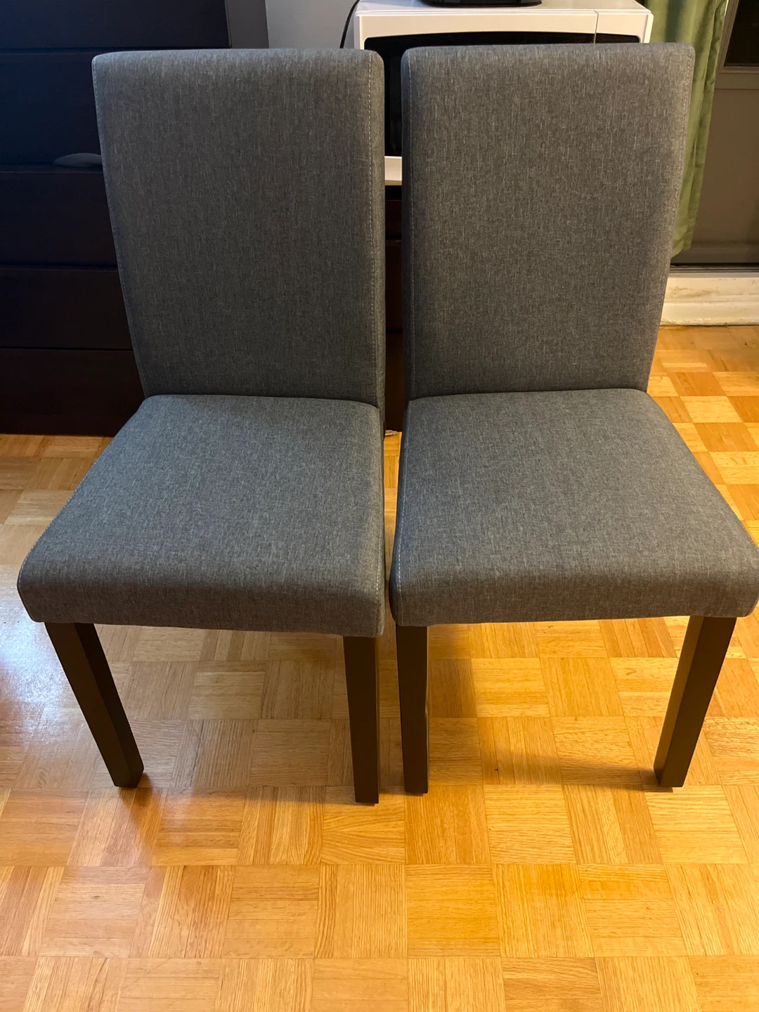 Padded Dinning chair