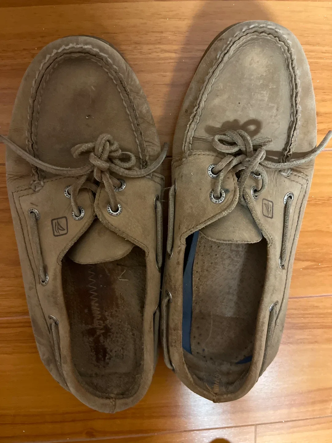 Sperry Top-Sider Boat Shoes image indicator(3)