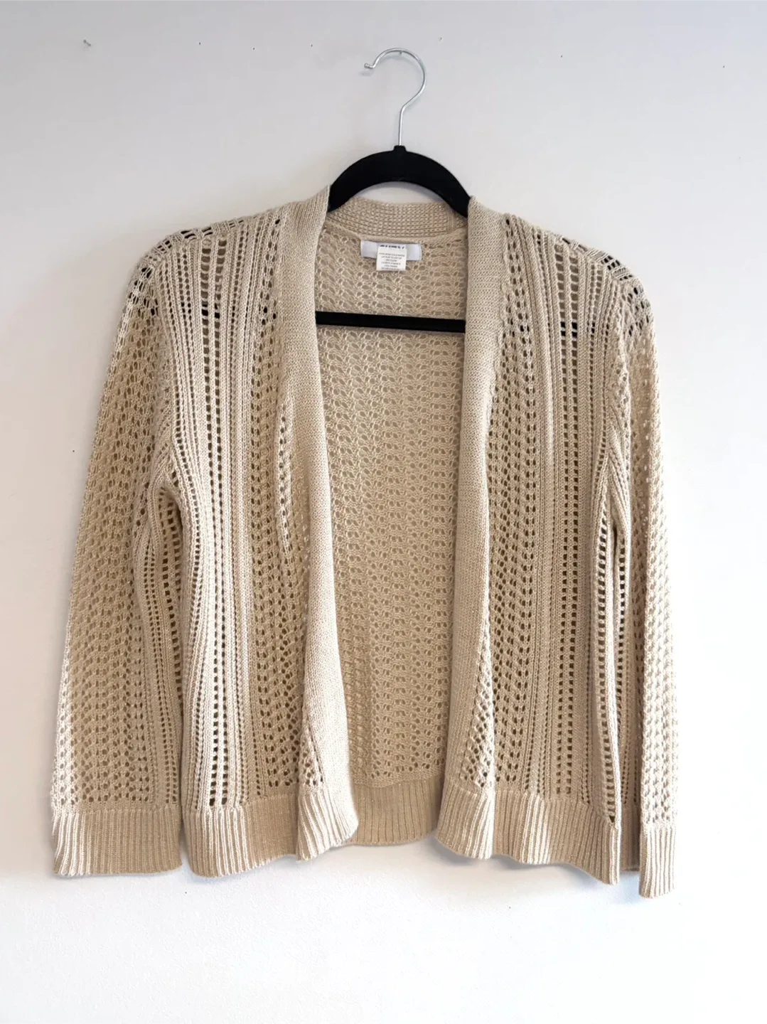 Knit Cardigan! thumbnail