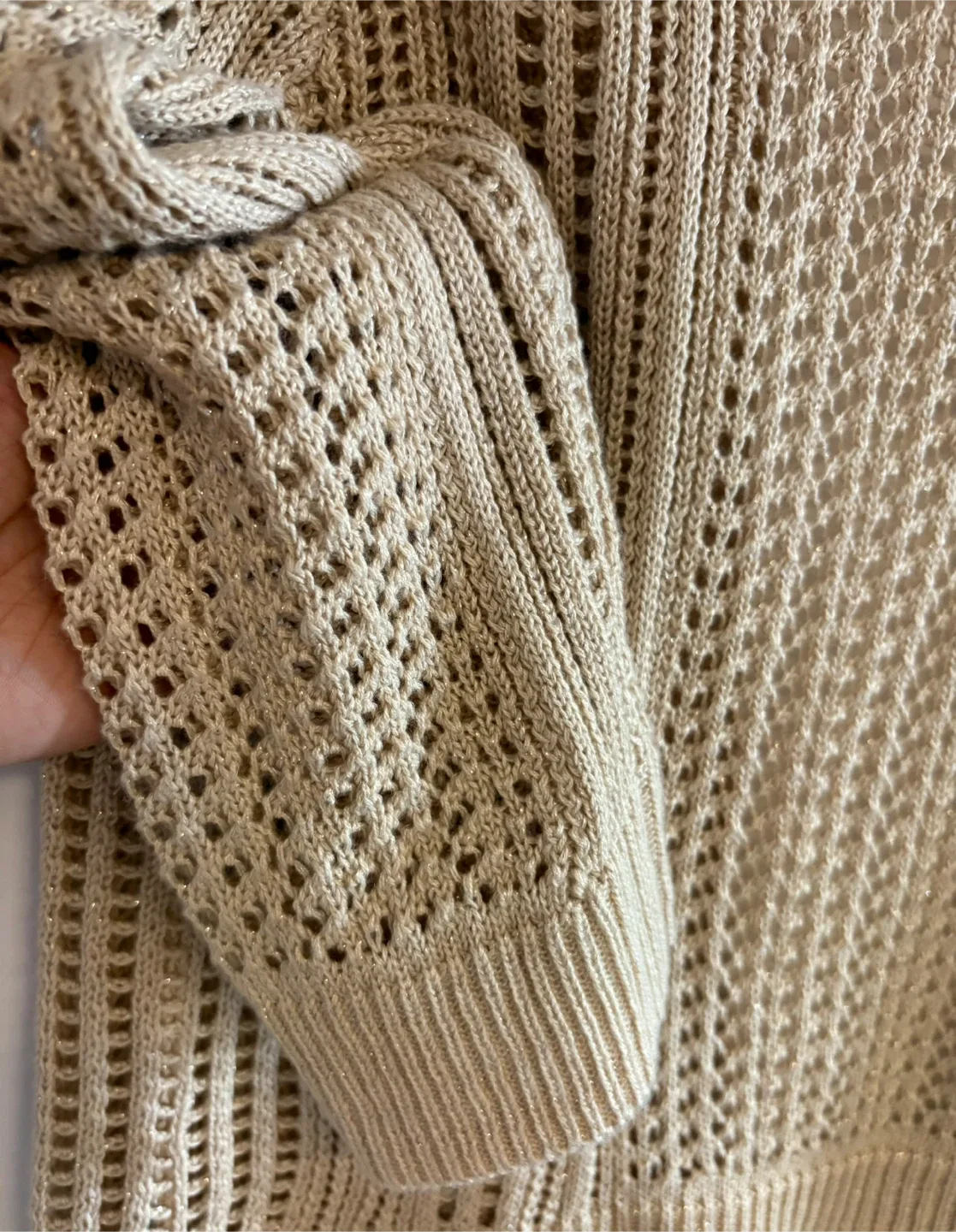 Knit Cardigan ‼️final sale ‼️ image indicator(3)