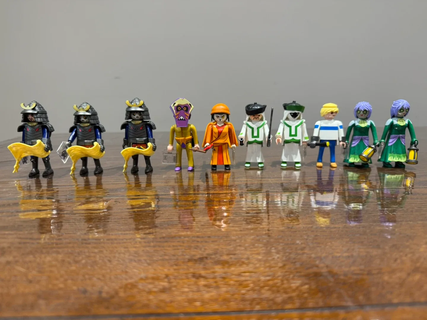 Playmobil Figures Lot thumbnail