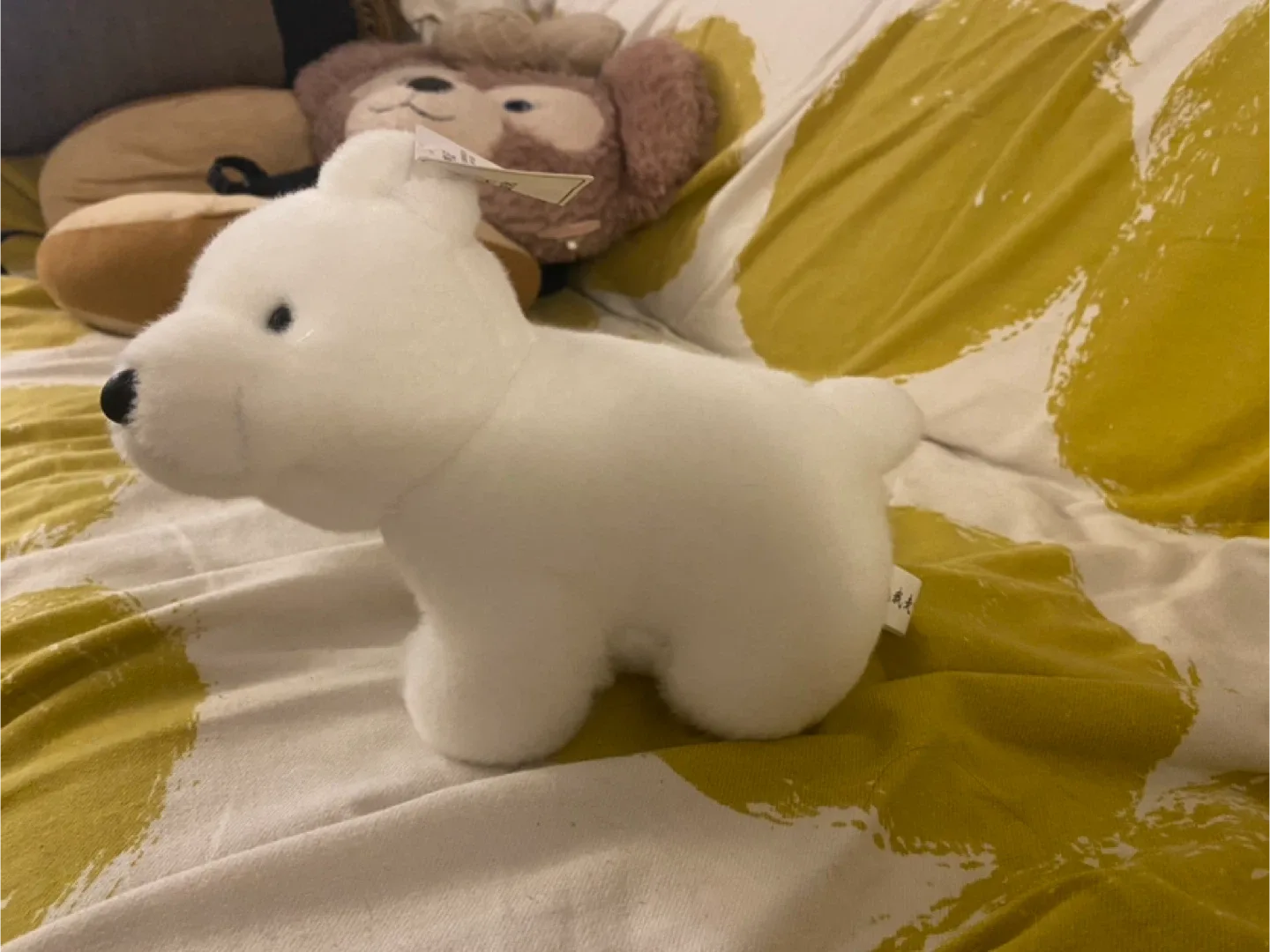 Polar Bear Plush Toy image indicator(2)