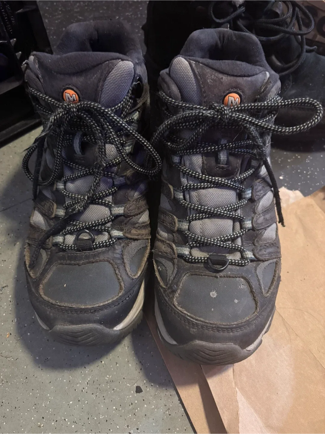 Merrell Hiking Boots