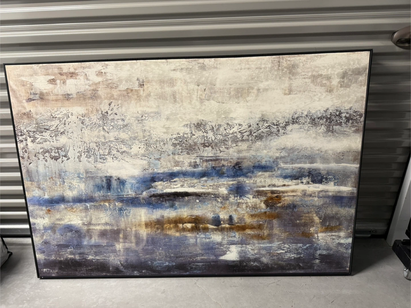 Abstract Wall Art