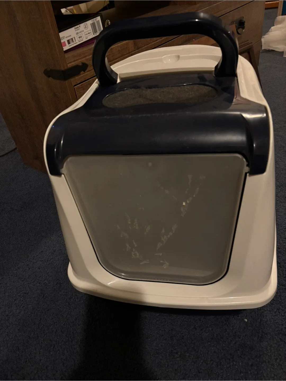 Catit Smartsift Litter Box thumbnail