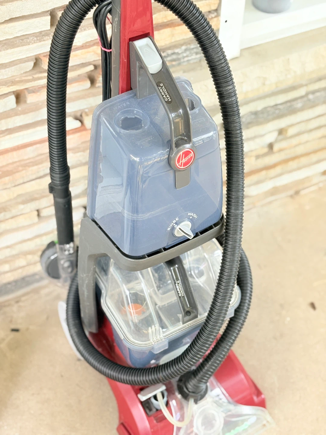 Hoover Power Scrub 50 Carpet Cleaner