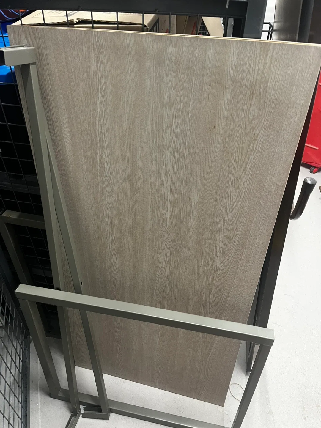 Wooden Table Top - Neutral Colour thumbnail