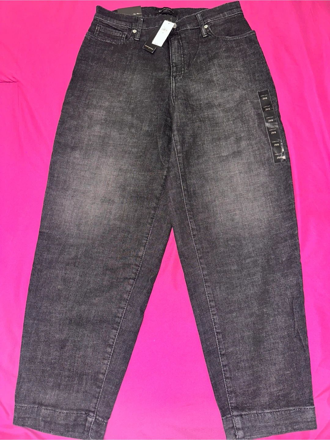 Banana Republic Barrel Jeans Size 29/8 - photo 2