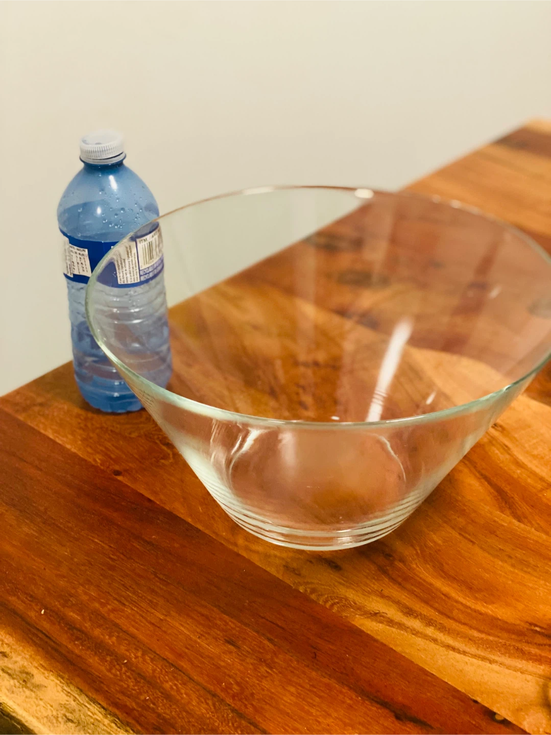 Glassware Serving Large size Bowl - Used - photo 3