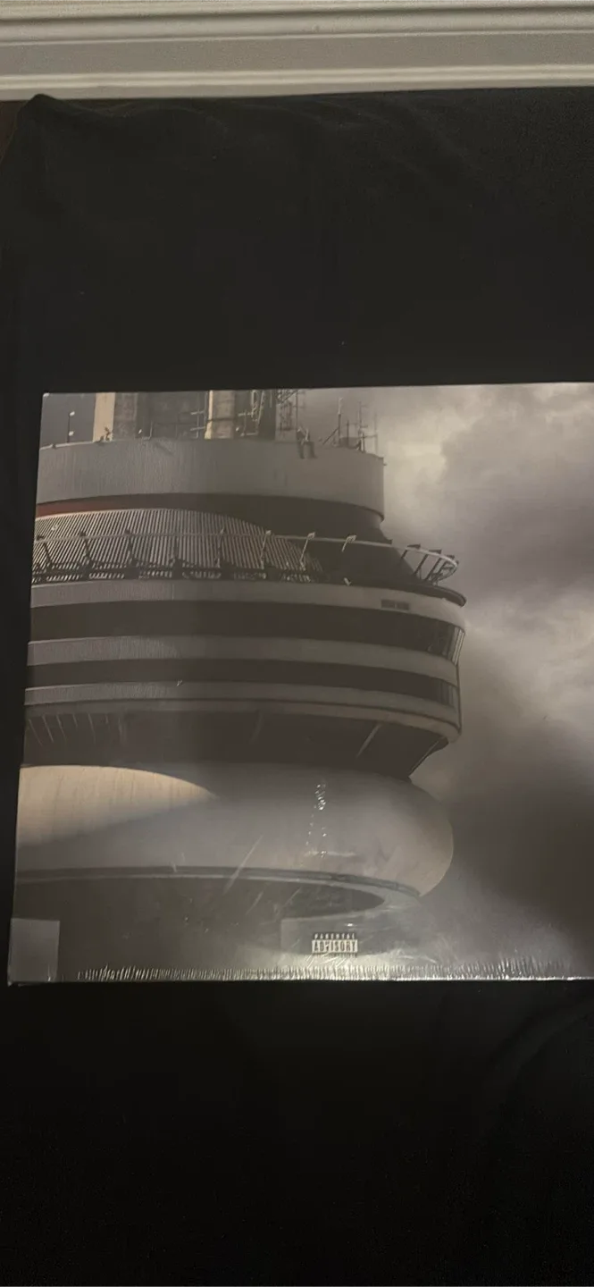 Drake - Views Vinyl Record