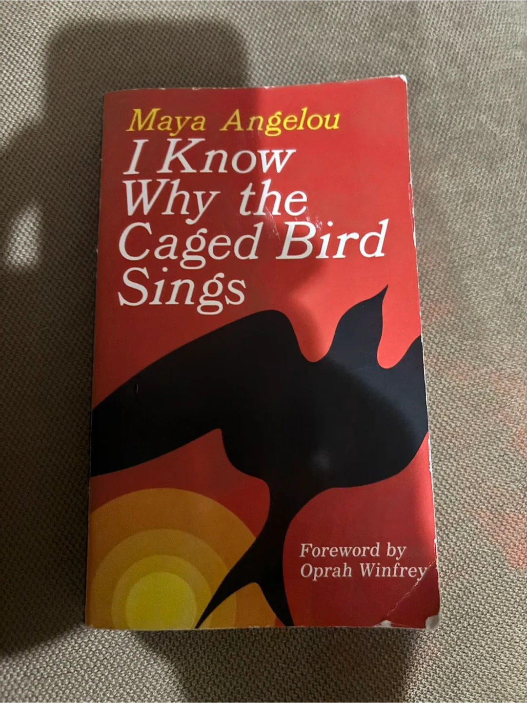 I Know Why the Caged Bird Sings by Maya Angelou thumbnail