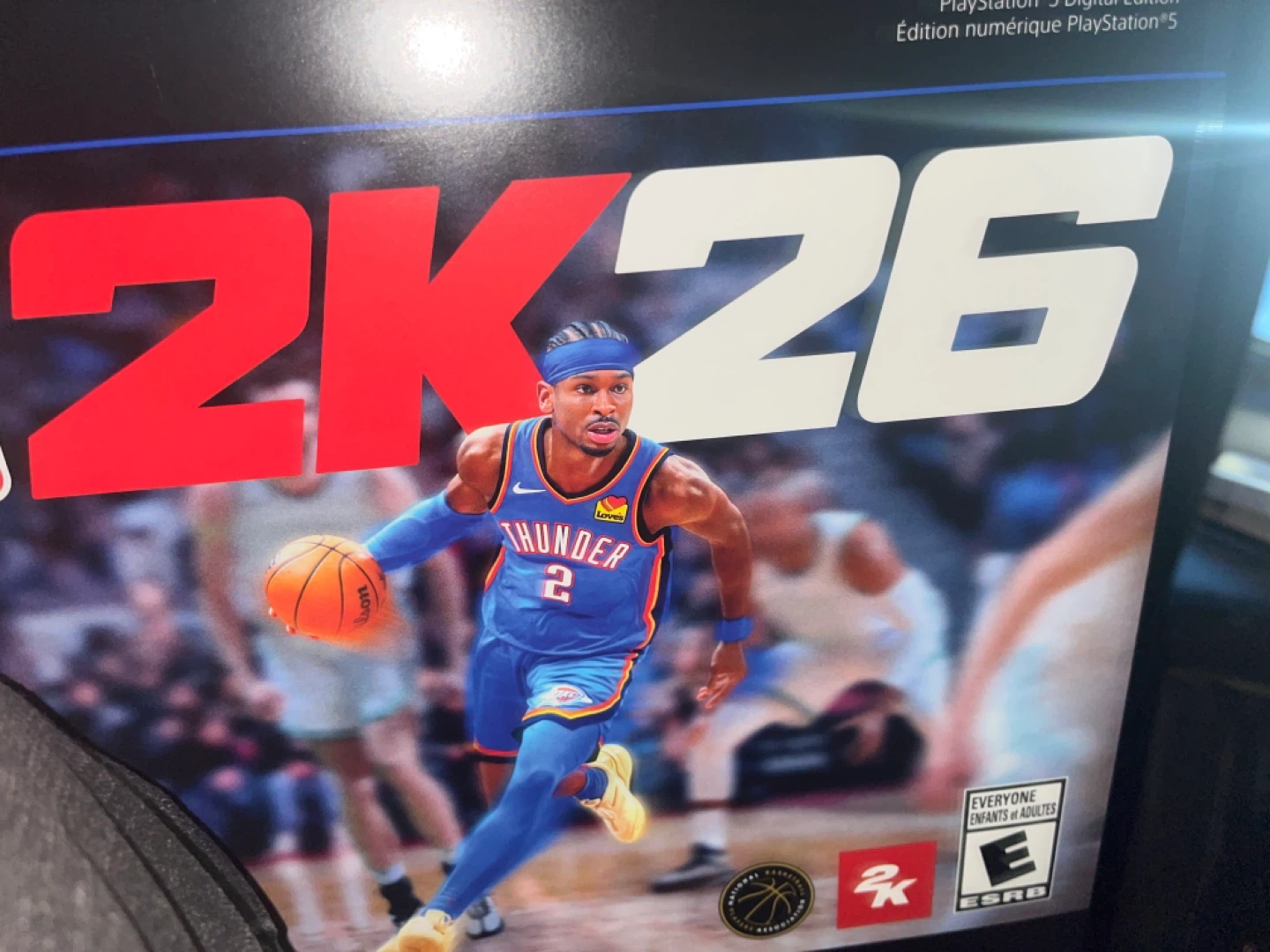 NBA 2K26
