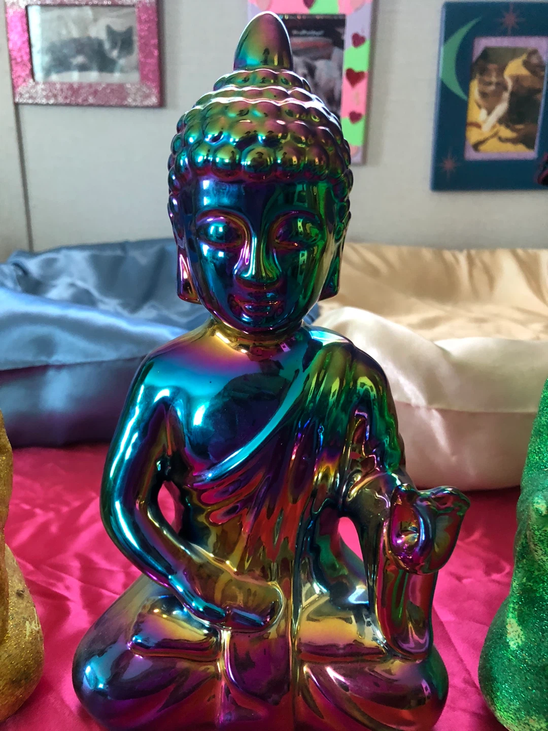 Buddha Figurines - photo 3
