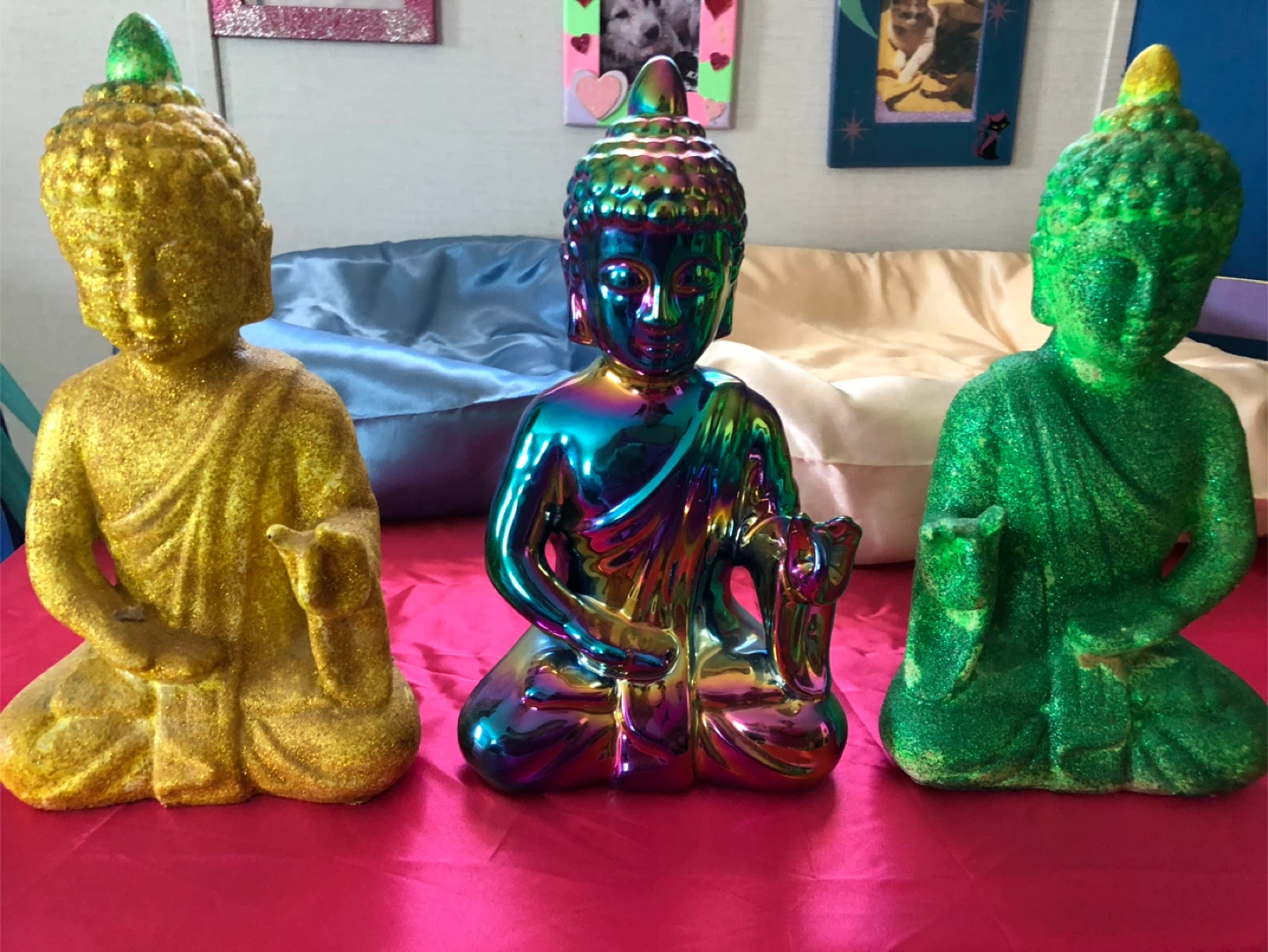 Buddha Figurines