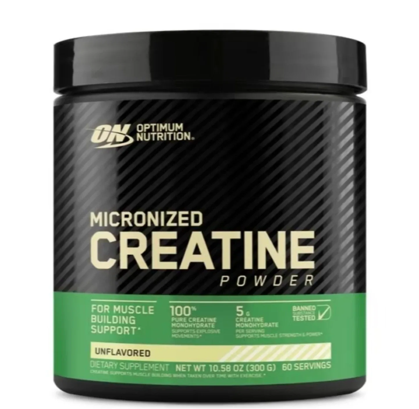 Optimum Nutrition Micronized Creatine Powder thumbnail