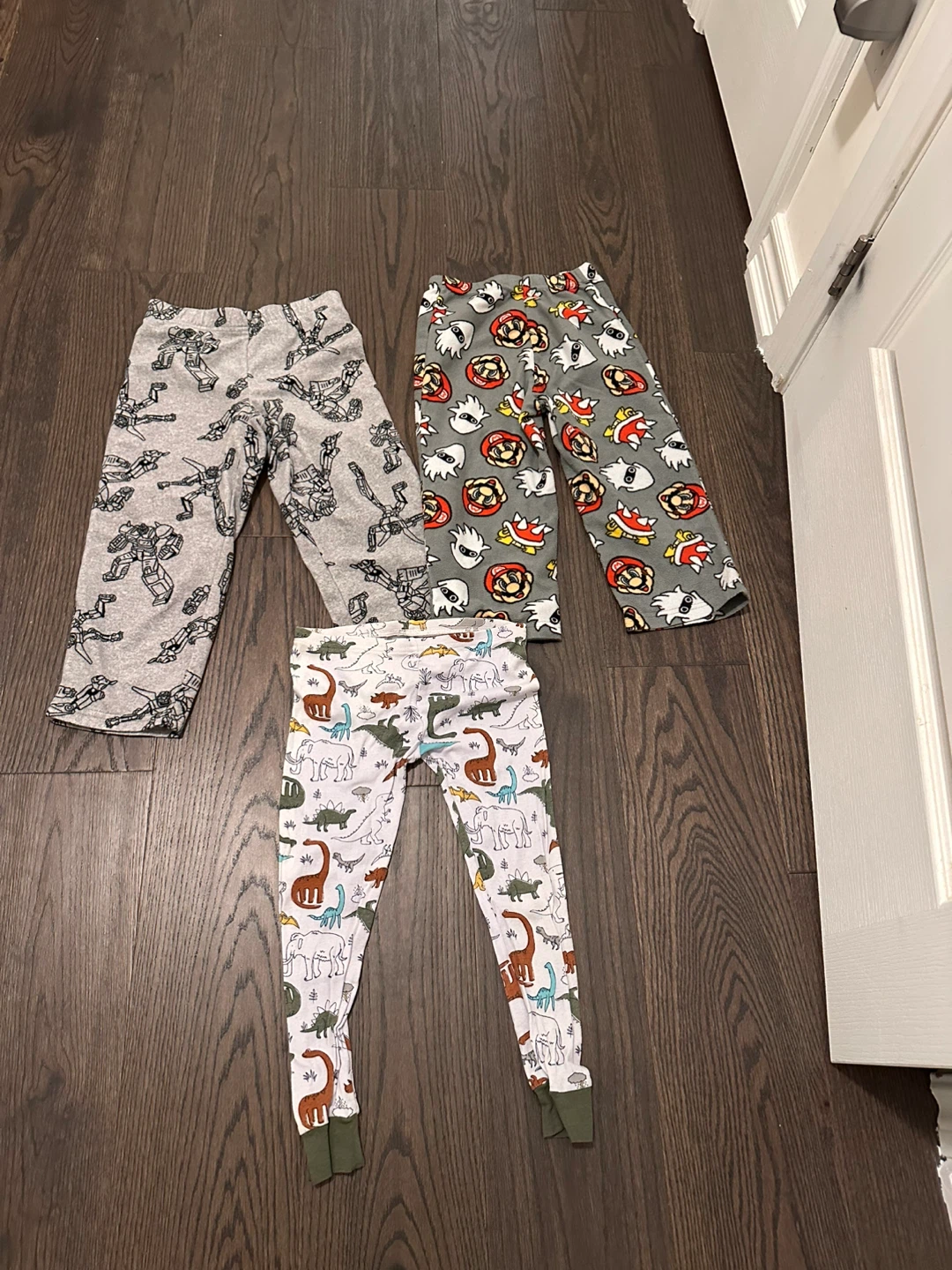 Boys 4T Pajama Sets - Assorted Brands - photo 2