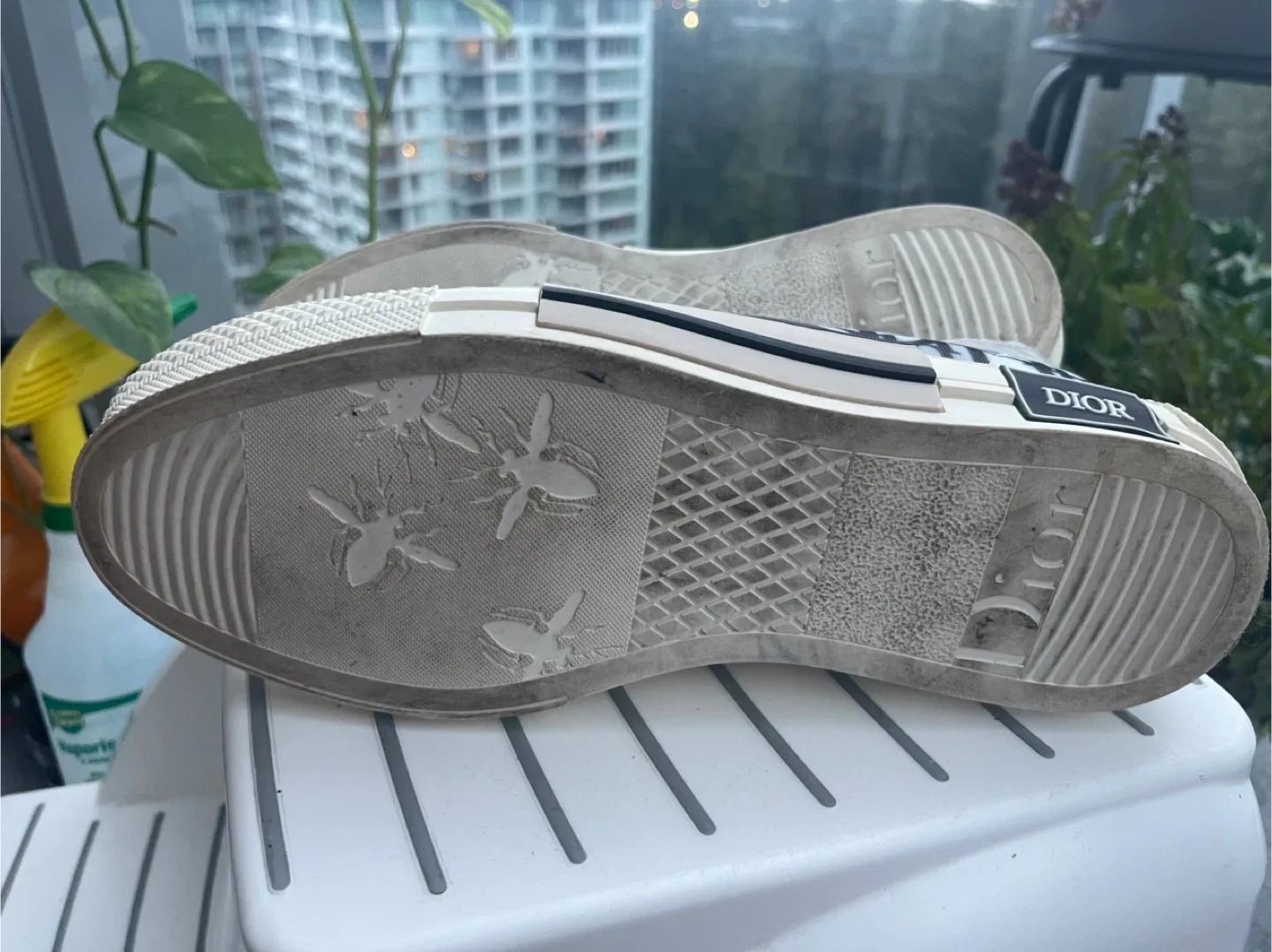 Dior Sneakers men size 10 image indicator(4)