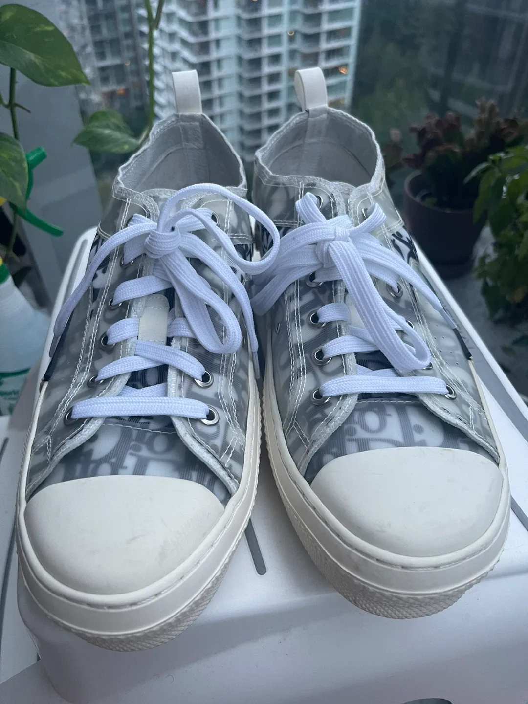 Dior Sneakers men size 10 image indicator(3)