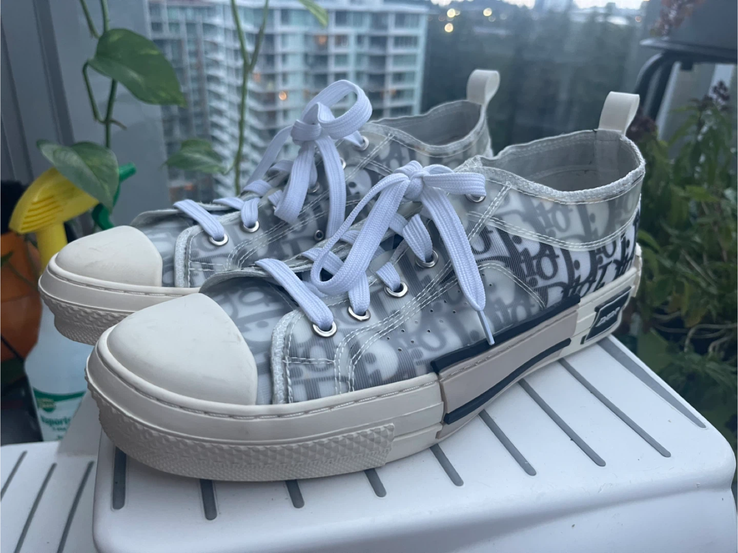 Dior Sneakers men size 10